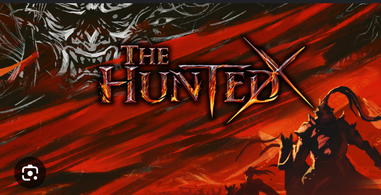Flesh&Blood Hunted PreRelease event