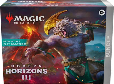 Modern Horizons 3 bundle pre