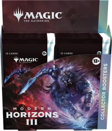 Modern Horizons 3 Collector booster box pre