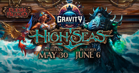FAB High Seas Pre Release